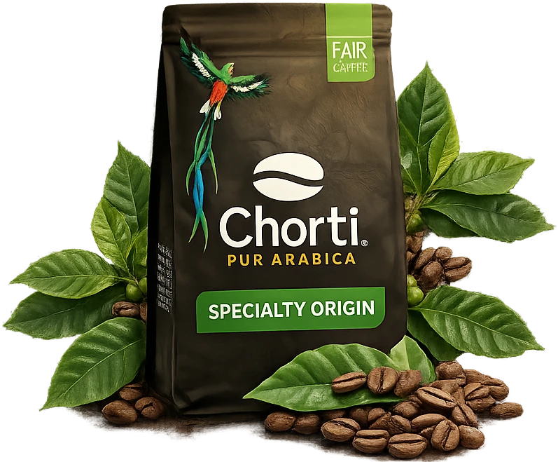 Paquet Cafe Chorti